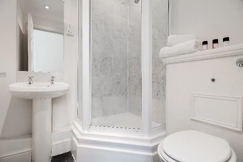 Deluxe Creechurch Lane Serviced Apartment London Hotel