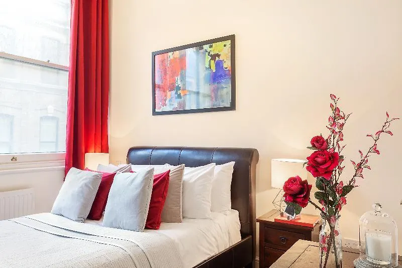 Hotel Deluxe Creechurch Lane Serviced Apartment London
