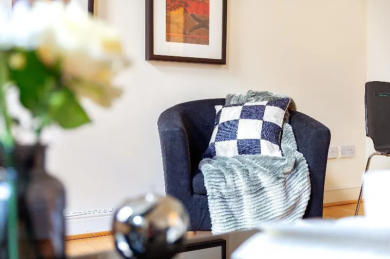 Deluxe Creechurch Lane Serviced Apartment London United Kingdom