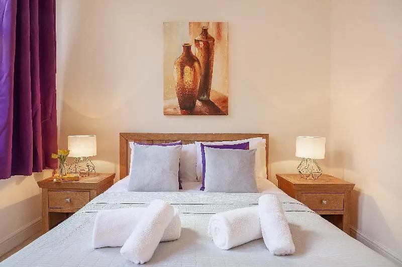 Deluxe Creechurch Lane Serviced Apartment London United Kingdom