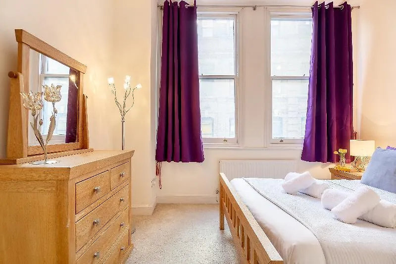 **** Hotel Deluxe Creechurch Lane Serviced Apartment London United Kingdom
