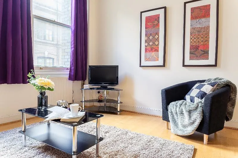 Hotel Deluxe Creechurch Lane Serviced Apartment London