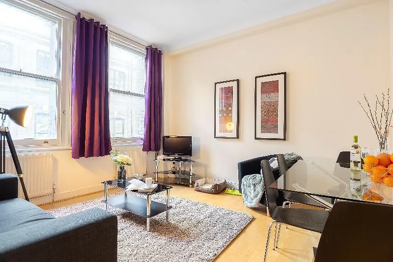 Hotel Deluxe Creechurch Lane Serviced Apartment London
