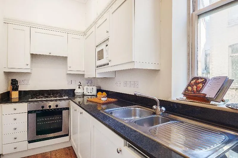 Hotel Deluxe Creechurch Lane Serviced Apartment London